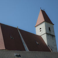 Kirche Unterwölbling