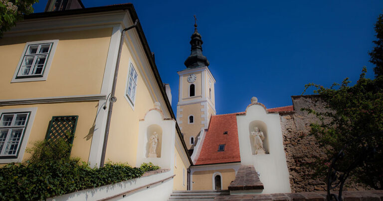 Pfarrkirche Oberwölbling