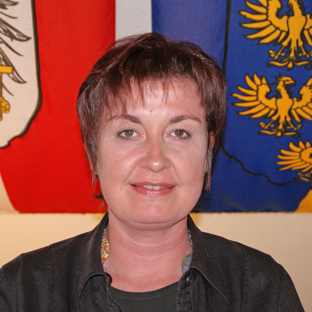 Amtsleitung Helga Krajcovic