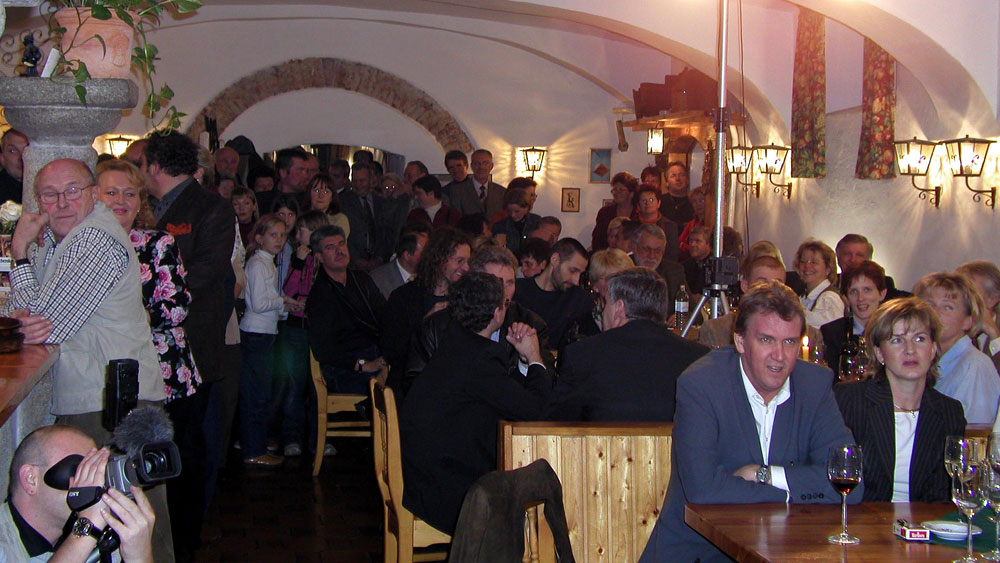 2004 Weintaufe