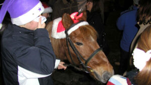 Weihnachtsmarkt 2004