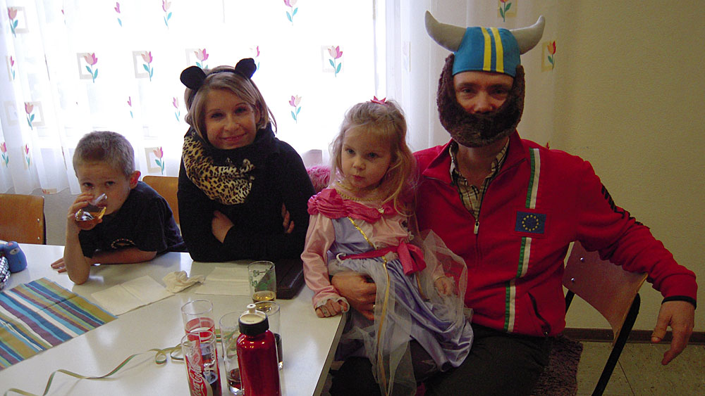 Kinderfasching 2010