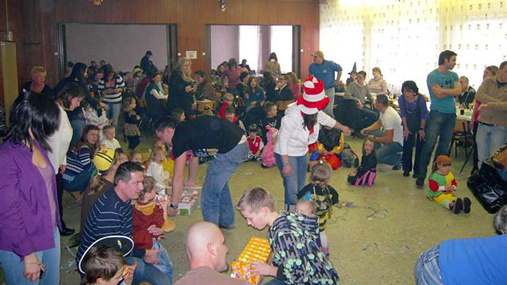 Kinderfasching 2010