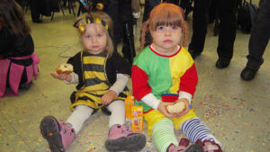 Kinderfasching 2010