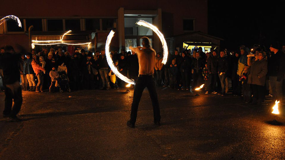 Perchtenlauf 2013