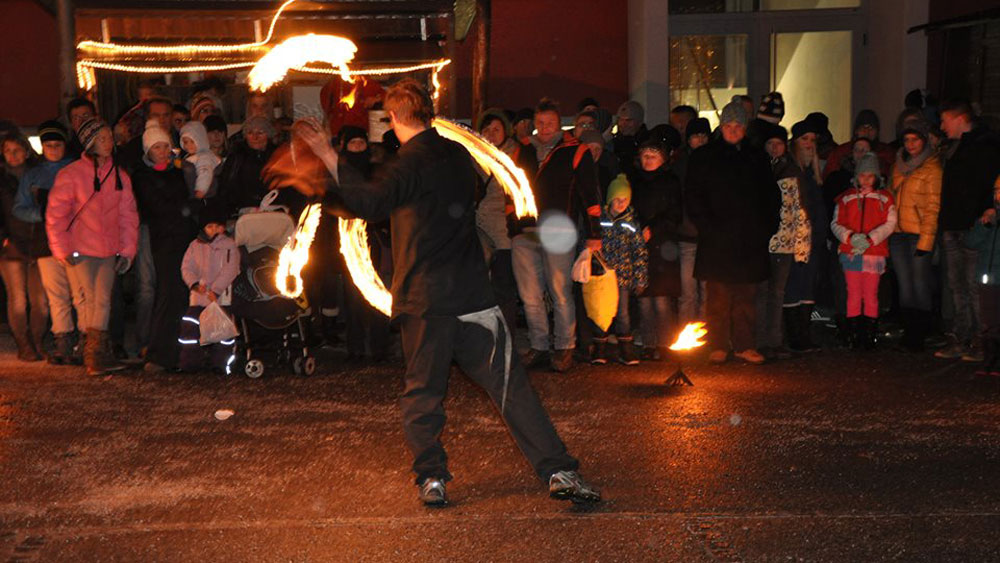 Perchtenlauf 2013