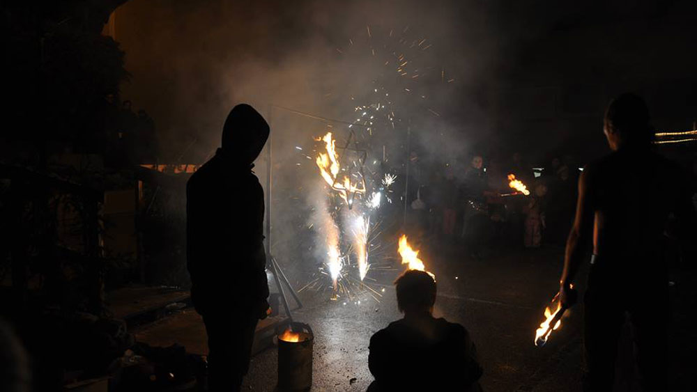 Perchtenlauf 2013