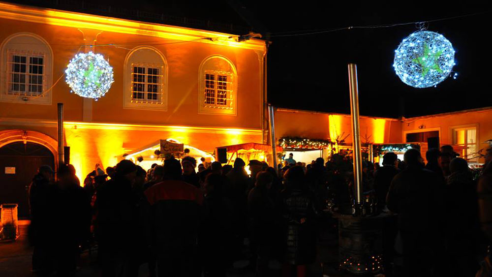 Weihnachtsmarkt 2013