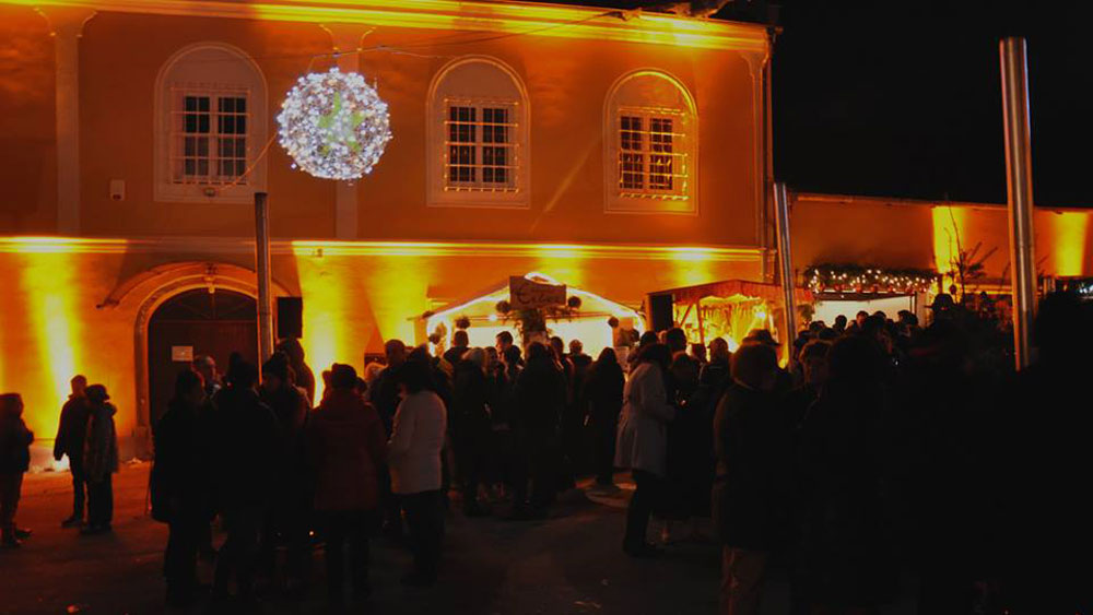 Weihnachtsmarkt 2013