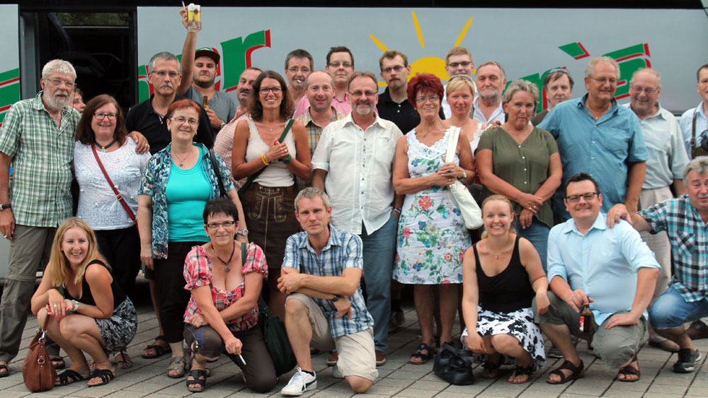 Bier- und Weinfest 2015