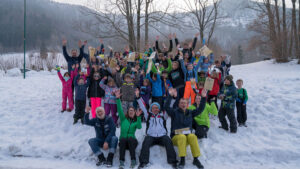 Fahrt Zum Schnee 2018