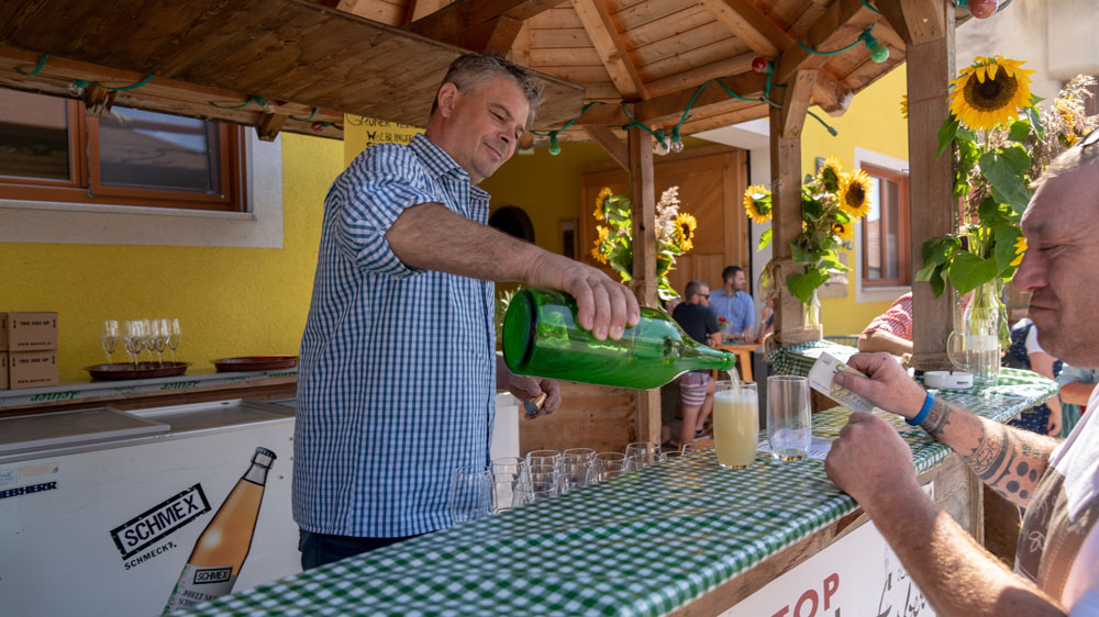 Bauernmarkt 2018