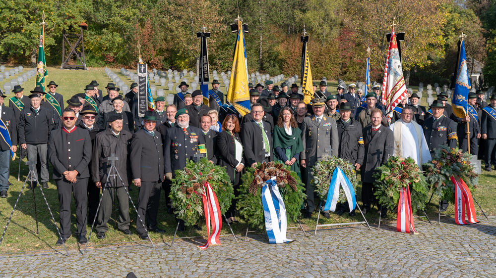 Friedensmess 2018