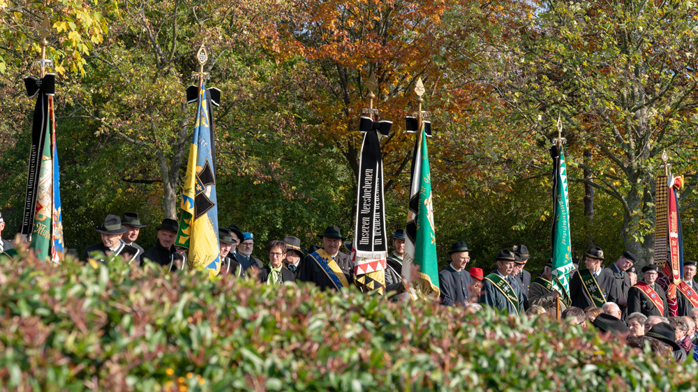 Friedensmess 2018