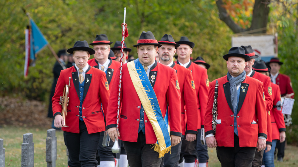 Friedensmess 2018