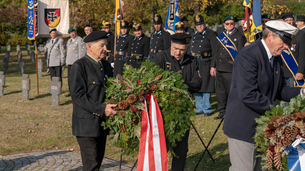 Friedensmess 2018