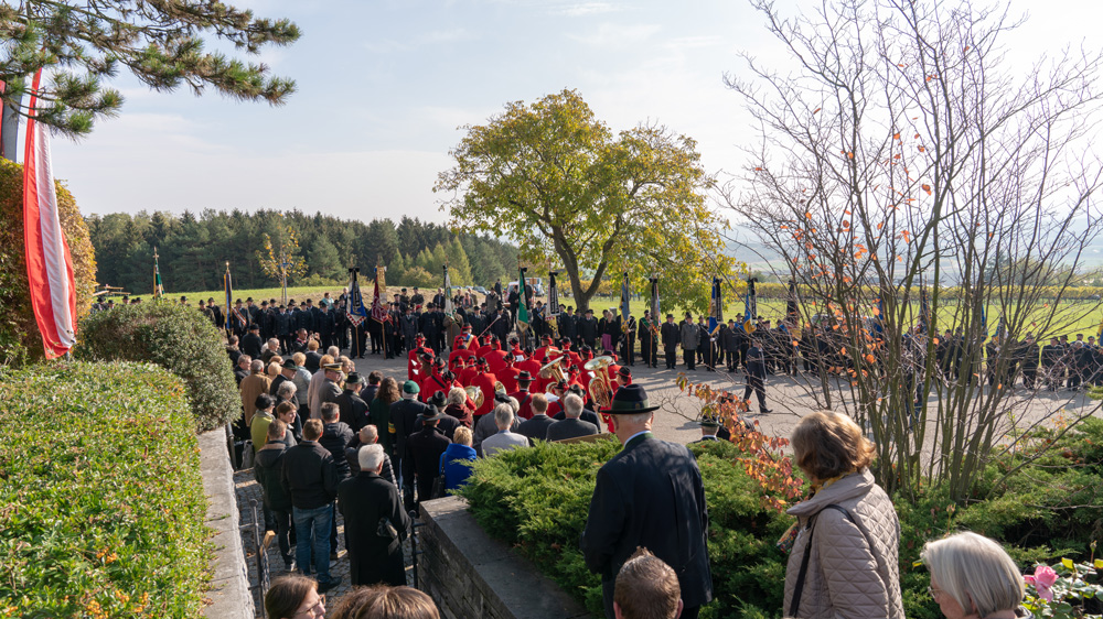 Friedensmess 2018