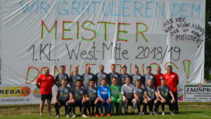 ASV STATZENDORF - Meister