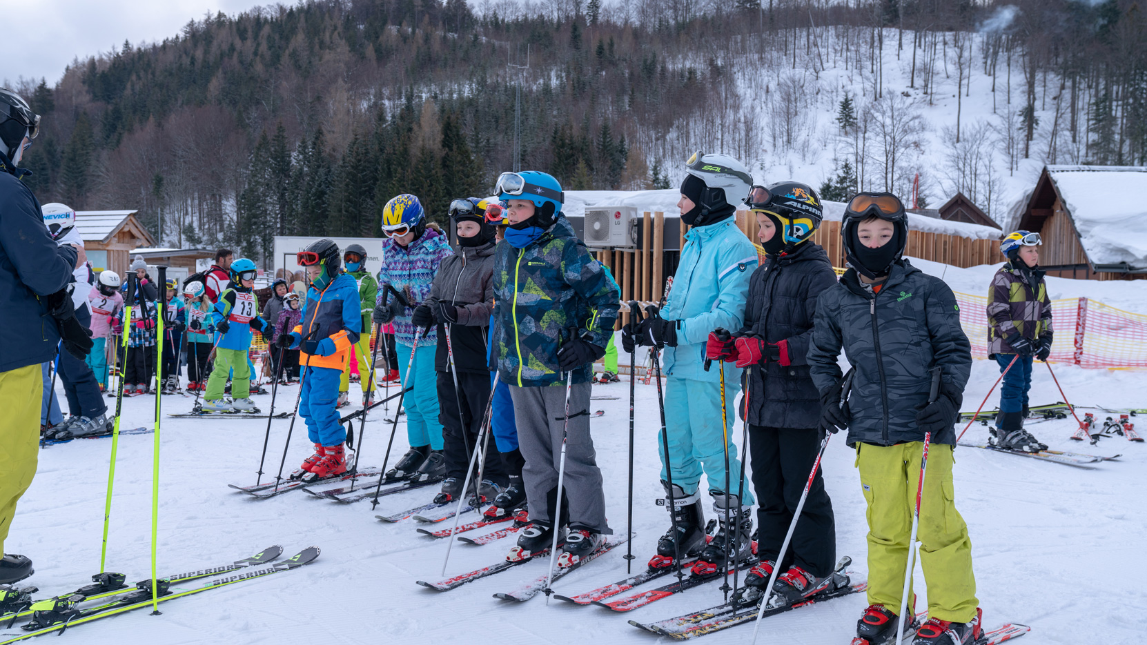 2019 Fahrt zum Schnee