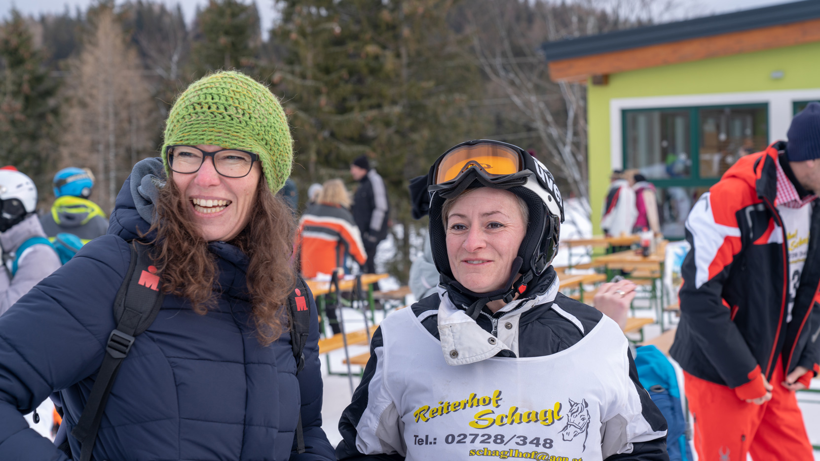 2019 Fahrt zum Schnee