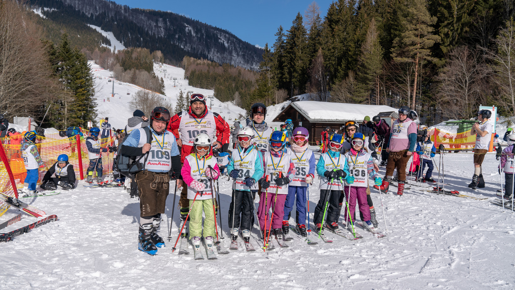 2019 Fahrt zum Schnee