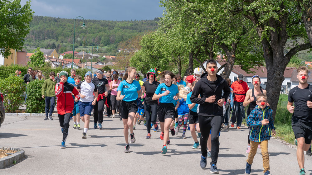 2019 Rote Nasen Lauf