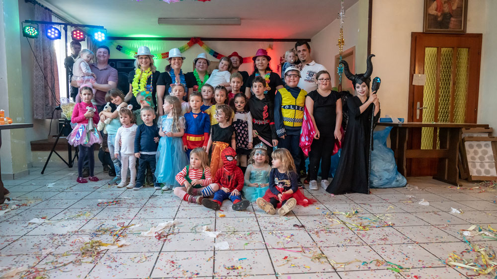 2019 Kinderfasching Marktgemeinde Wölbling