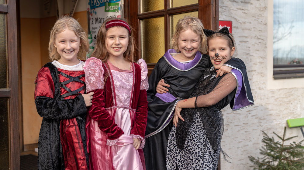 2019 Kinderfasching Marktgemeinde Wölbling