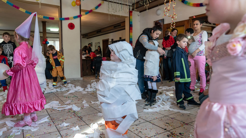 2019 Kinderfasching Marktgemeinde Wölbling