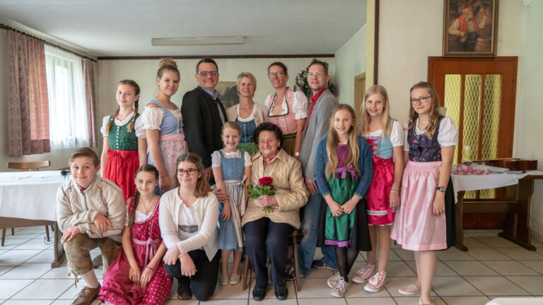 2019 Gemeinde Muttertagsfeier