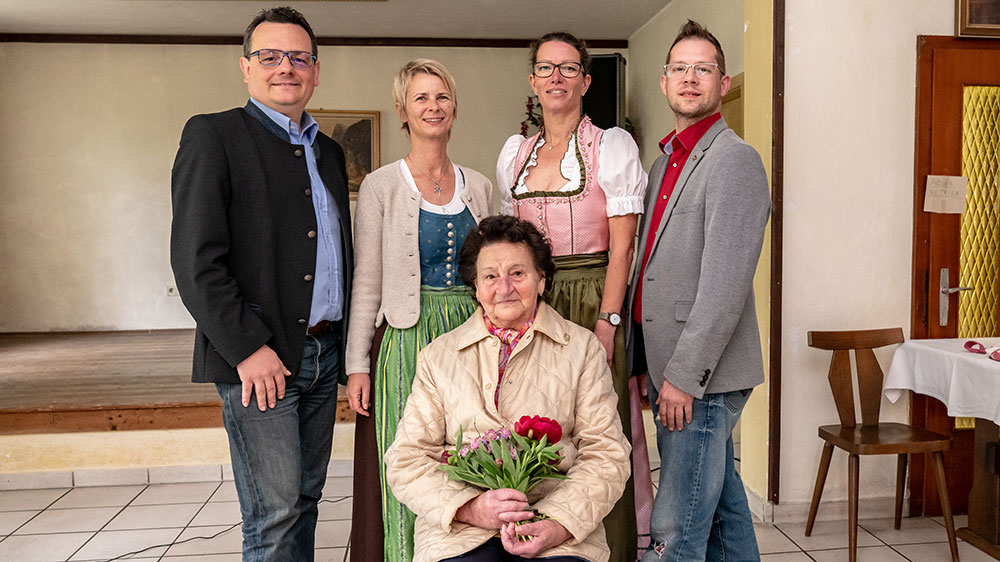 2019 Gemeinde Muttertagsfeier