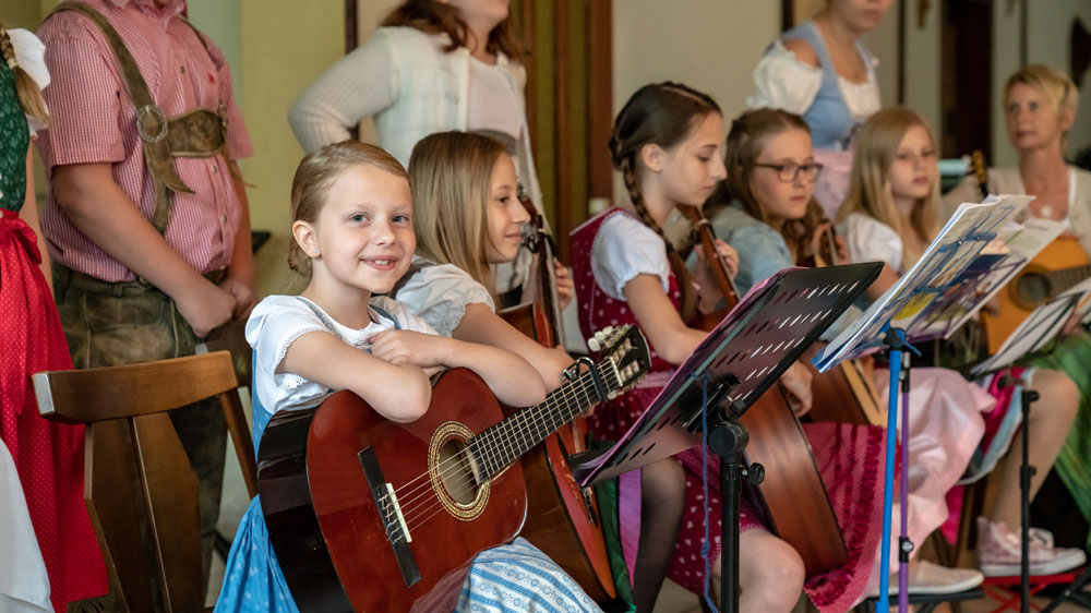 2019 Gemeinde Muttertagsfeier