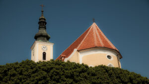 Oberwölbling im Sommer