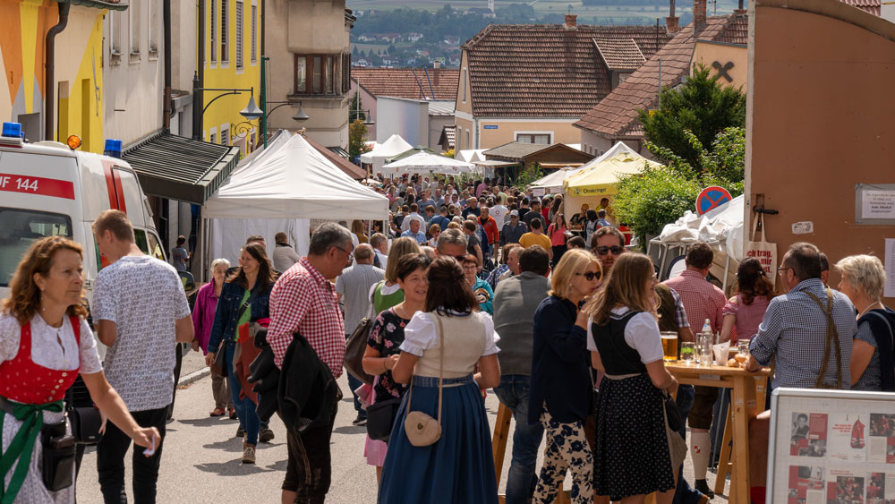 Bauernmarkt 2019