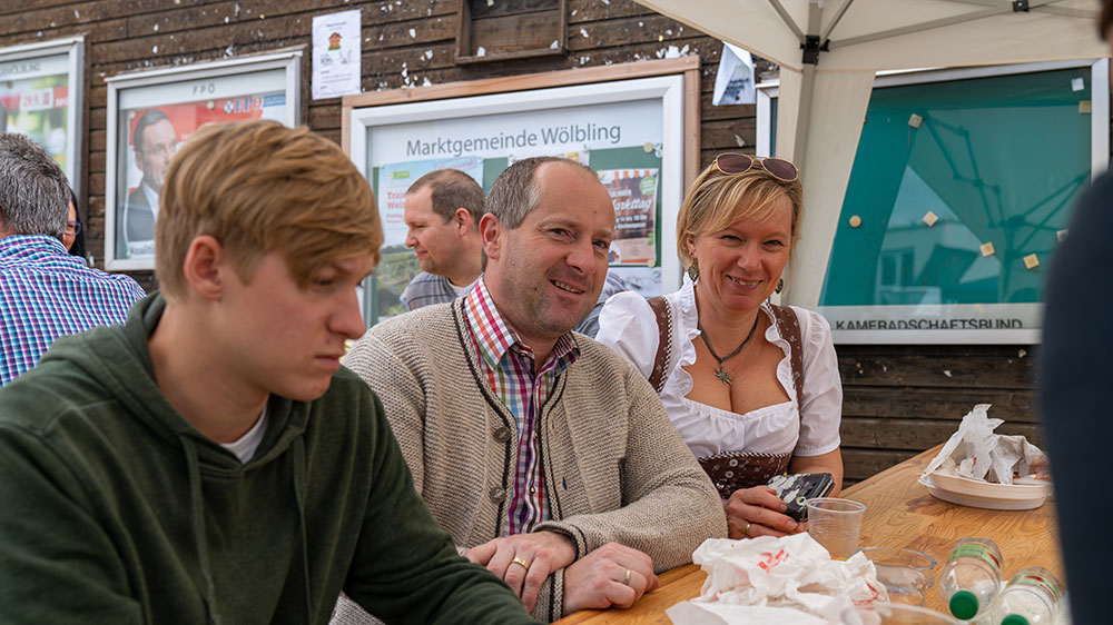 Bauernmarkt 2019