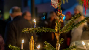 Adventmarkt in Wölbling