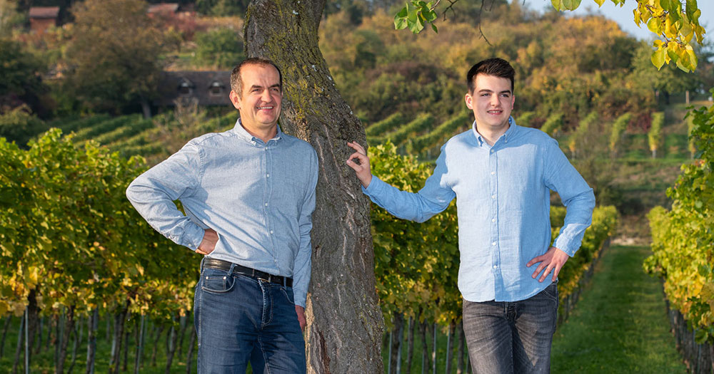 Marktgemeinde Wölbling | Wein- und Gästehof Schabasser