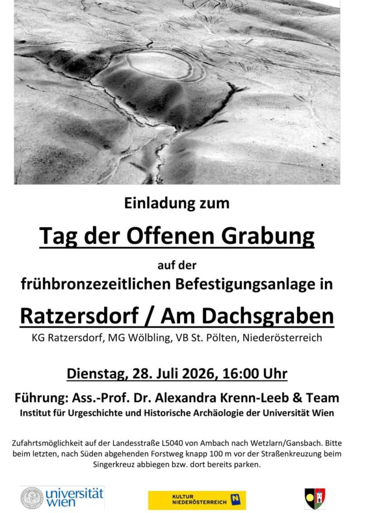 Tag der offenen Grabung
