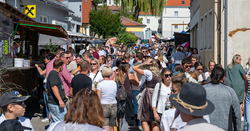 Marktgemeinde Wölbling | Bauernmarkt 2026
