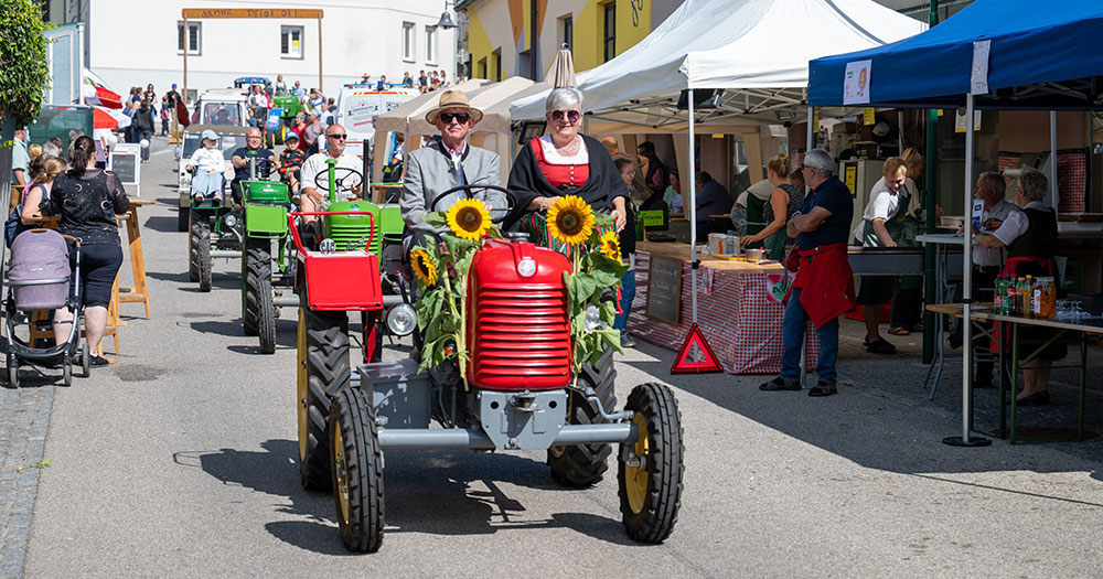 Marktgemeinde Wölbling | Bauernmarkt 2026