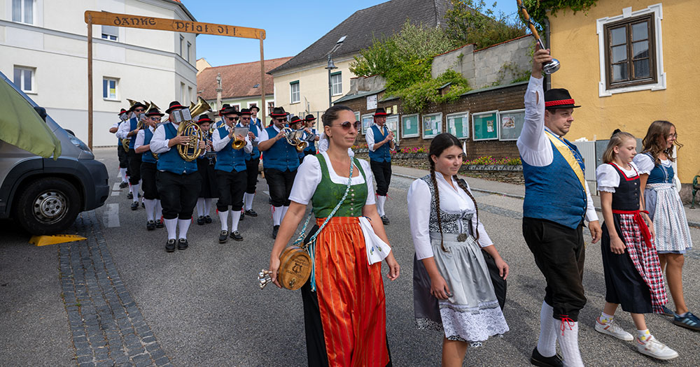 Marktgemeinde Wölbling | Bauernmarkt 2026