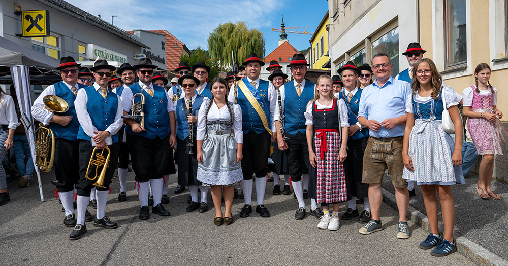 Marktgemeinde Wölbling | Bauernmarkt 2026