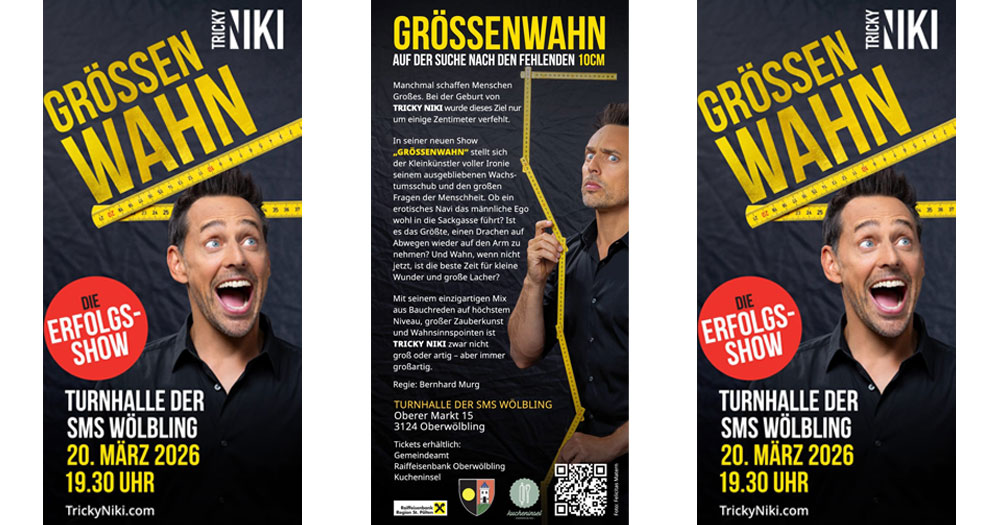 Tricky Niki - Die Erfolgsshow