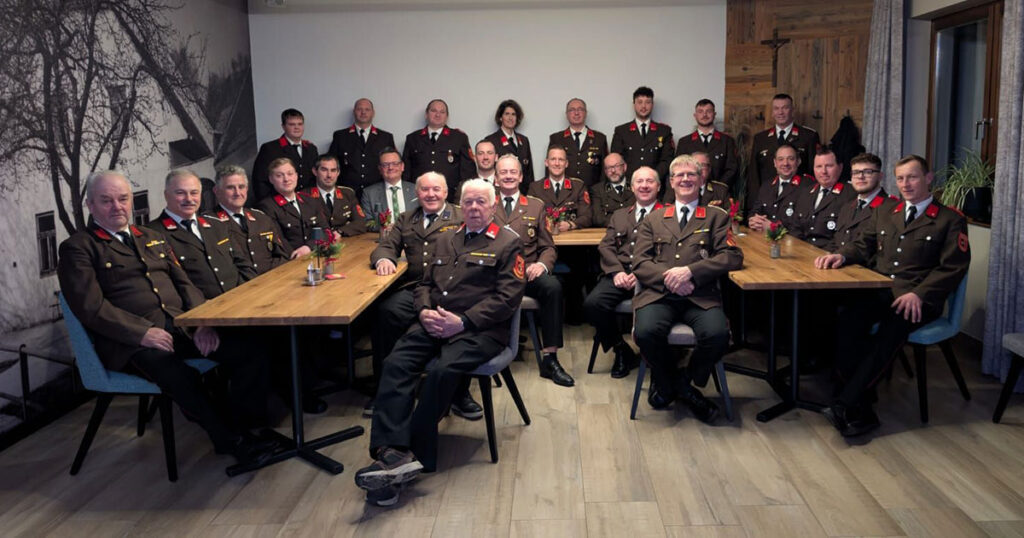 Neues Kommando bei der FF Ambach