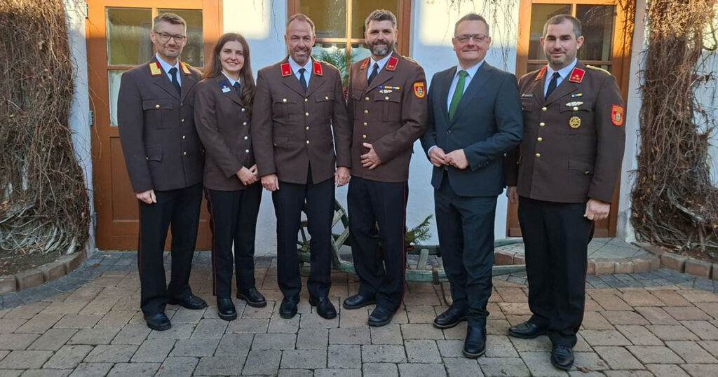 Mitgliederversammlung der FF Oberwölbling 2026