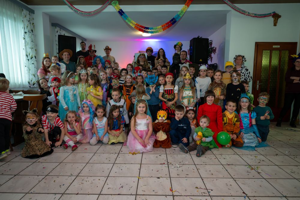 Kinderfasching der Marktgemeinde Wölbling 2026