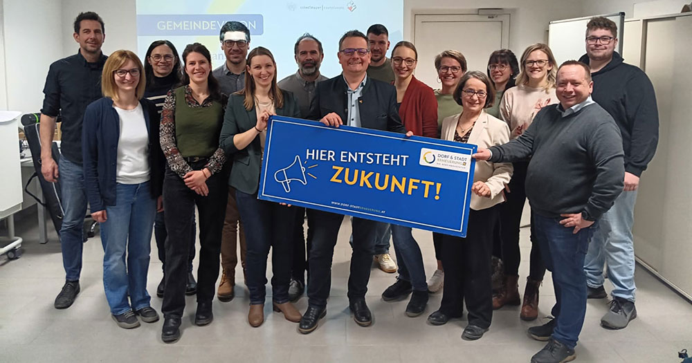 Auftaktworkshop Gemeindevision