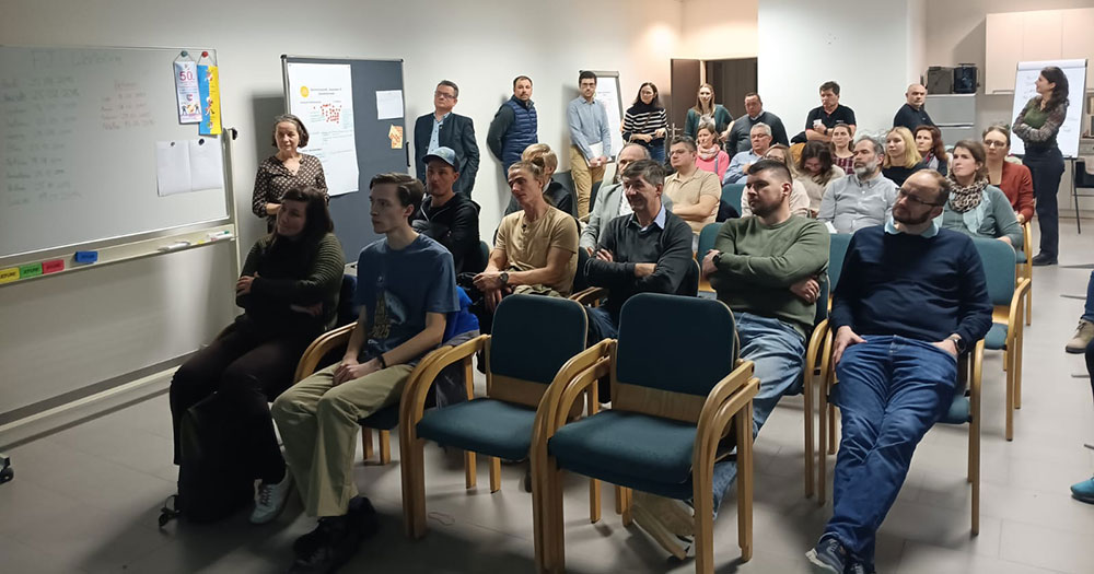 Auftaktworkshop Gemeindevision