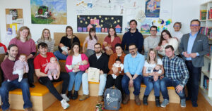 Geburtengratulation am 21. Februar 2026