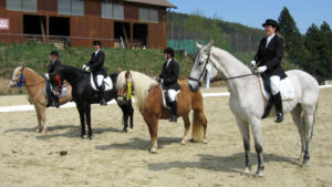 Reitturnier 2005